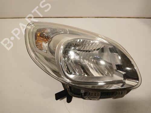 Right headlight SKODA FABIA II Combi (545) 1.2 TDI | BP24262509C29 - Image 2
