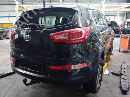 Left mirror KIA SPORTAGE III (SL) 2.0 CVVT | BP29028507C26 