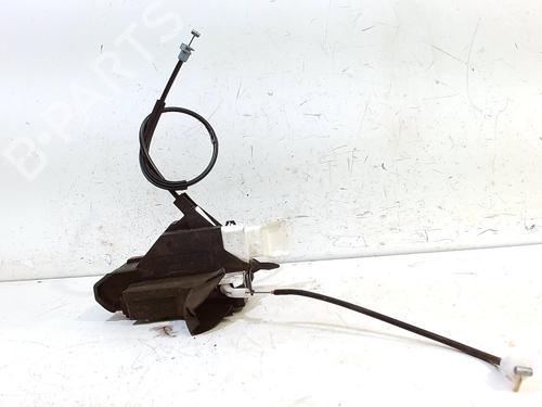Used Front right lock Front right lock PEUGEOT 407 SW (6E_, 6D_) 2.0 HDi 135 (136 hp) 13201686 13201686
