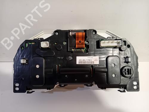 Instrument cluster NISSAN QASHQAI II SUV (J11, J11_) 1.6 dCi | BP23278822C47 