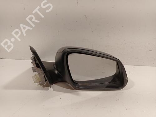 Used Right mirror BMW 1 (F20) 114 i (102 hp) 27391352