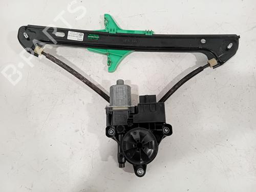 Used Rear right window mechanism Rear right window mechanism 28516532 28516532