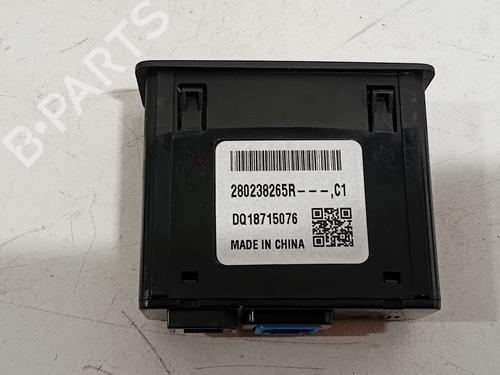 Electronic module RENAULT GRAND SCÉNIC IV (R9_) 1.3 TCe 160 (R9NC) | BP28309168M83 