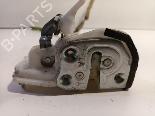 Used Rear left lock MAZDA CX-5 (KE, GH) 2.0 AWD (KEEAW) (160 hp) 24332546