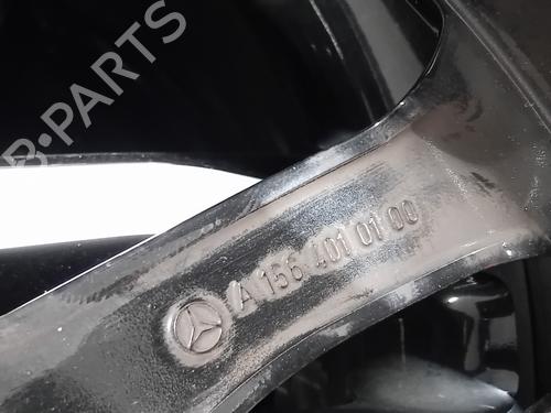 Rim MERCEDES-BENZ GLA-CLASS (X156) GLA 200 (156.943) | BP25452070C45 