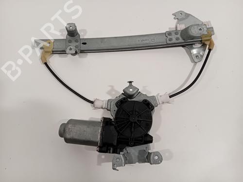 Used Rear right window mechanism Rear right window mechanism 23436766 23436766