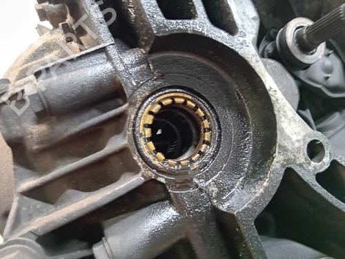 Gearbox PEUGEOT BOXER Van 2.2 HDi 120 | BP28072705M3 