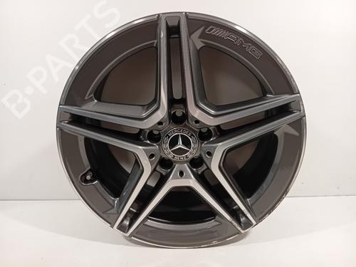 Used Rim MERCEDES-BENZ C-CLASS T-Model (S205) C 200 d (205.201) (160 hp) 28077585
