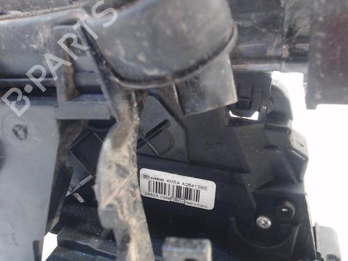Front right lock FORD FOCUS II (DA_, HCP, DP) 1.6 | BP13207380C97 