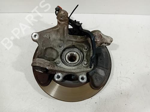 Right rear steering knuckle MERCEDES-BENZ SLK (R172) 200 (172.448) | BP23214216M28 
