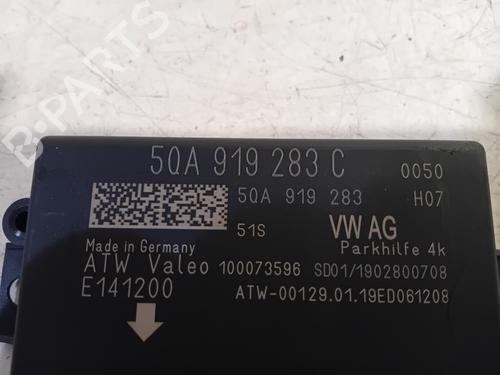 Electronic module AUDI A1 Sportback (GBA) 30 TFSI | BP23123945M83 