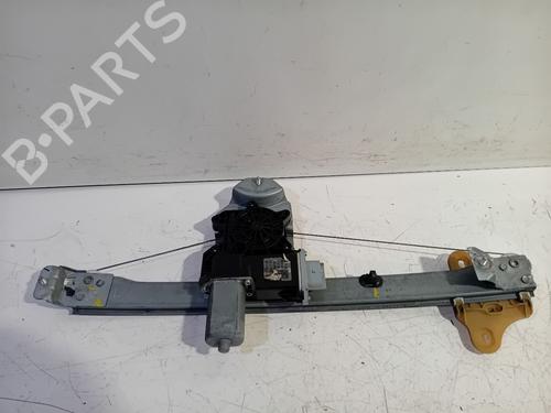 Used Front left window mechanism RENAULT CLIO IV (BH_) 0.9 TCe 90 (BHNF, BHMA, BHMH, BHJK, BHJR) (90 hp) 29221511