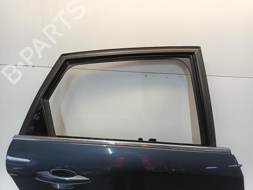 Right rear door CITROËN C4 II (NC_) 1.6 VTi 120 (NC5FS0, NC5FS9) | BP29541120C5 