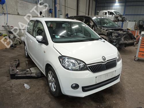 Starter SKODA CITIGO (NF1) 1.0 | BP38468206M8 - Image 7