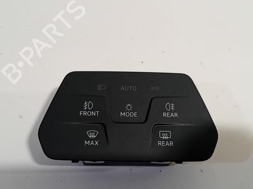 Used Headlight switch SEAT LEON (KL1, KLG) 1.4 TSI e-Hybrid (204 hp) 29918689