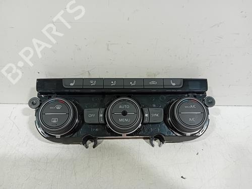 Used Climate control VW GOLF VII (5G1, BQ1, BE1, BE2) 2.0 TDI (150 hp) 22700706