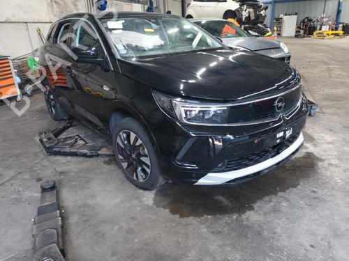 Engine OPEL GRANDLAND / GRANDLAND X (A18, P1UO) 1.2 (75) | BP36321699M1 - Image 8