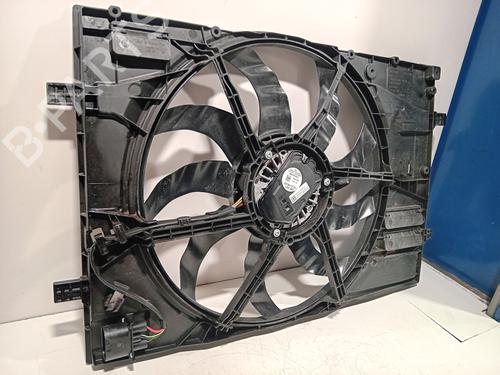 Radiator fan VW GOLF VIII (CD1, DA1) 1.4 GTE Plug-in Hybrid | BP33237326M35 - Image 2