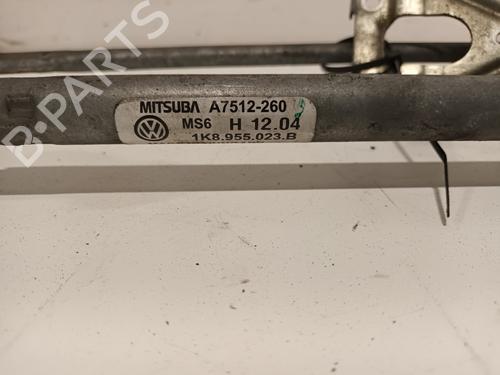 Front wipers mechanism VW SCIROCCO III (137, 138) 1.4 TSI | BP15805379C83 