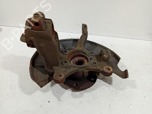 Right front steering knuckle SEAT ALTEA XL (5P5, 5P8) 1.8 TFSI | BP18950630M26 