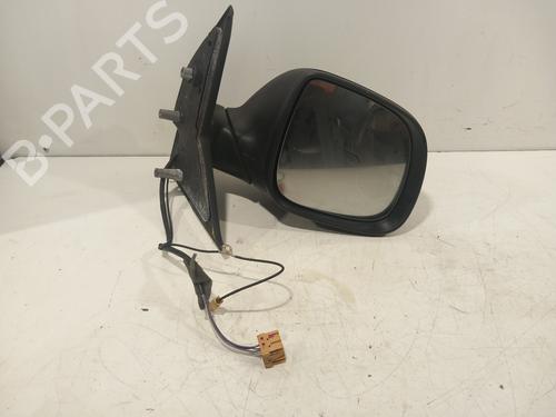 Used Right mirror VW TRANSPORTER T5 Van (7HA, 7HH, 7EA, 7EH) 2.0 TDI (114 hp) 31647132
