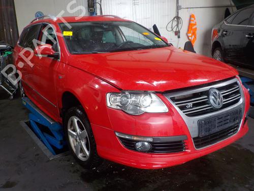 Right front steering knuckle VW PASSAT B6 Variant (3C5) 2.0 TFSI | BP15733624M26