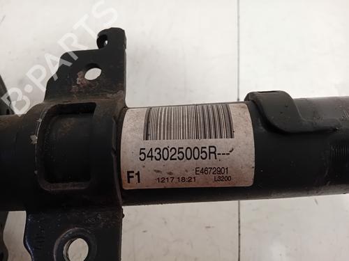 Right front shock absorber RENAULT MEGANE IV Hatchback (B9A/M/N_) 1.6 TCe 205 (B9MV) | BP22543928M17 