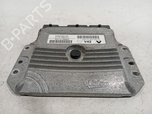 Engine control unit (ECU) RENAULT CLIO IV (BH_) 1.2 16V | BP21662574M57 