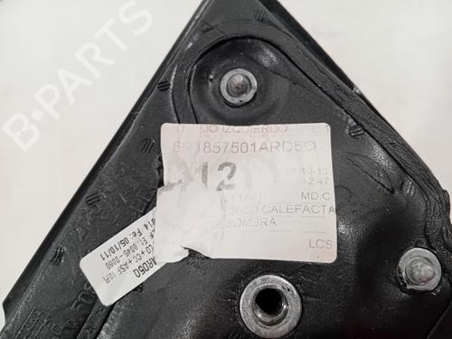 Left mirror VW POLO V (6R1, 6C1) 1.2 TDI | BP28674365C26 