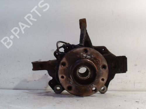 Used Left front steering knuckle RENAULT MEGANE III Grandtour (KZ0/1) 1.5 dCi (KZ09, KZ0D, KZ1G, KZ29, KZ14, KZ1W, KZ10, KZ1F,... (110 hp) 13085884