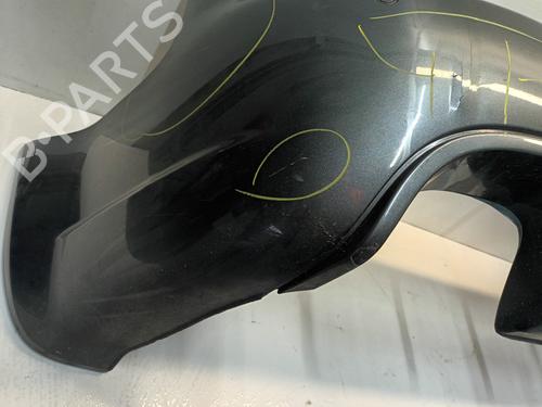 Rear bumper AUDI A4 B7 Avant (8ED) RS4 quattro | BP23244768C8 