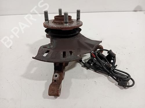 Right front steering knuckle HYUNDAI i20 I (PB, PBT) 1.2 | BP27544130M26 