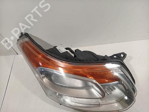 Right headlight CITROËN C3 Picasso (SH_) 1.4 VTi 95 (SH8FSC, SH8FP0, SH8FP6) | BP30804268C29 - Image 2