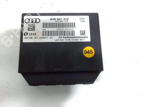 Used Comfort control module AUDI A8 D4 (4H2, 4H8, 4HC, 4HL) 4.2 TDI quattro (351 hp) 12469803