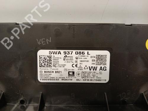 Control unit VW GOLF VIII (CD1, DA1) 1.5 eTSI | BP29306969M11 - Image 2