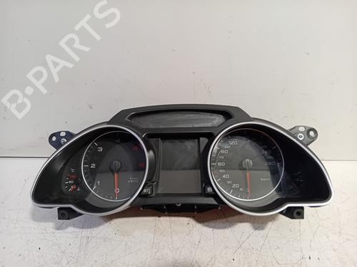 Used Instrument cluster AUDI A5 (8T3) 3.0 TDI quattro (240 hp) 26319693