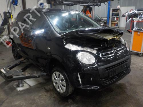 AC radiator CITROËN C1 II (PA_, PS_) 1.0 VTi 68 | BP22310553M32 