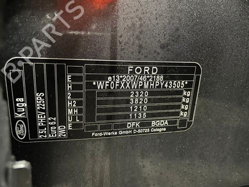 Inverter/Converter FORD KUGA III (DFK) 2.5 Duratec Plug-in-Hybrid | BP32232397M119  - Image 12