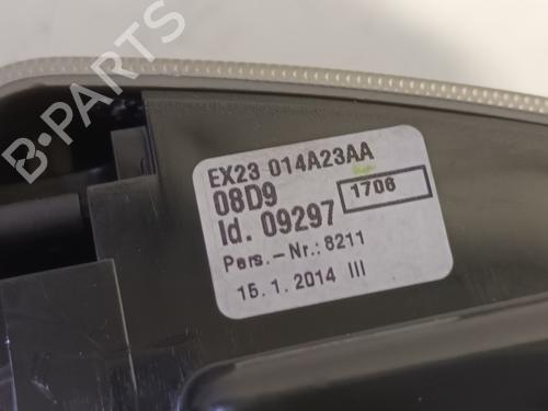 Air vent JAGUAR XF I (X250) 2.2 D | BP16931692I21 