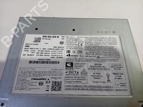 Electronic module VW GOLF VIII Variant (CG5, DB5) 1.0 eTSI | BP27391534M83 - Image 7