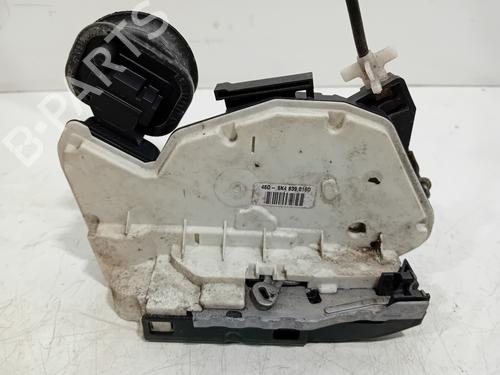 Used Rear right lock VW GOLF VI (5K1) 1.4 TSI (122 hp) 15101446