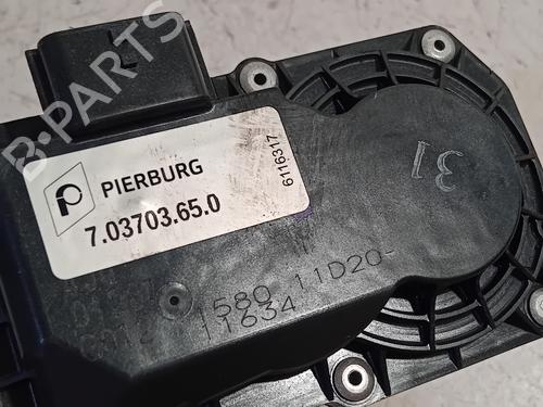 Spjældhus RENAULT CLIO IV (BH_) 0.9 TCe 90 (BHNF, BHMA, BHMH, BHJK, BHJR) | BP29221509M82 