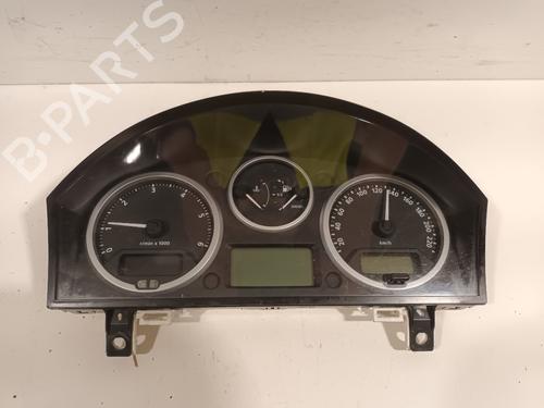 Used Instrument cluster LAND ROVER RANGE ROVER SPORT I (L320) 2.7 D 4x4 (190 hp) 27544236