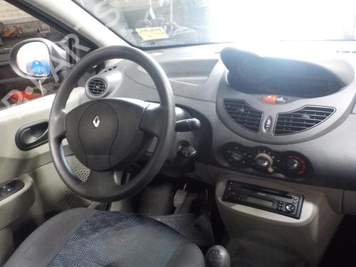 Højre Styrespindel Lejehus RENAULT TWINGO II (CN0_) 1.2 (CN0D) | BP15218293M26 - Image 9