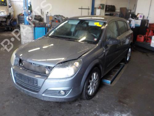 Left front driveshaft OPEL ASTRA H (A04) 1.6 (L48) | BP8148751M38 