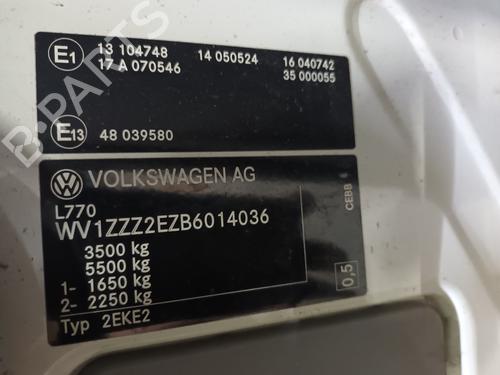 Left headlight VW CRAFTER 30-50 Van (2E_) 2.5 TDI | BP37021659C28  - Image 11