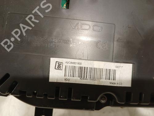 Instrument cluster VW PASSAT B7 Variant (365) 2.0 TDI | BP38170303C47 - Image 6