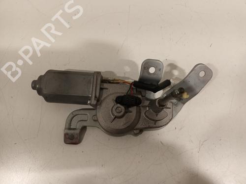 Used Rear wiper motor CHEVROLET SPARK (M300) 1.0 LPG (65 hp) 26898603