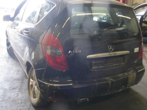 Left front window motor MERCEDES-BENZ A-CLASS (W169) A 150 (169.031, 169.331) | BP907433E21 