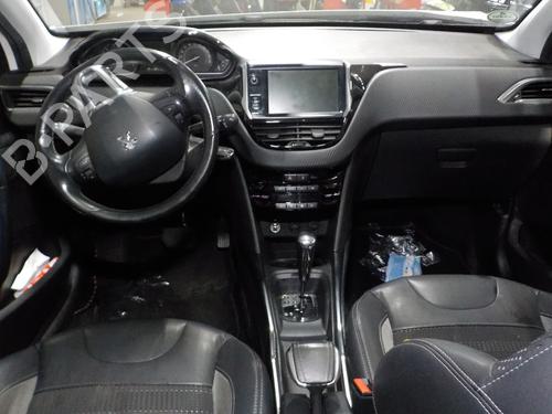 Front left window mechanism PEUGEOT 2008 I (CU_) 1.6 VTi | BP19439343C22 